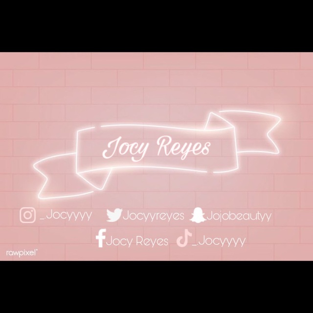 Poshmark banner for @jocyreyes